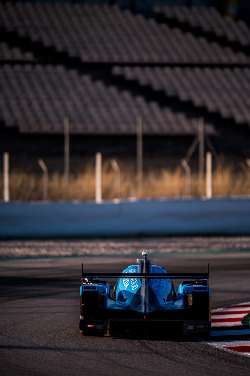 ELMS Prologue & 1 Stage | Circuit de Barcelona-Catalunya | 17-23.04.2023