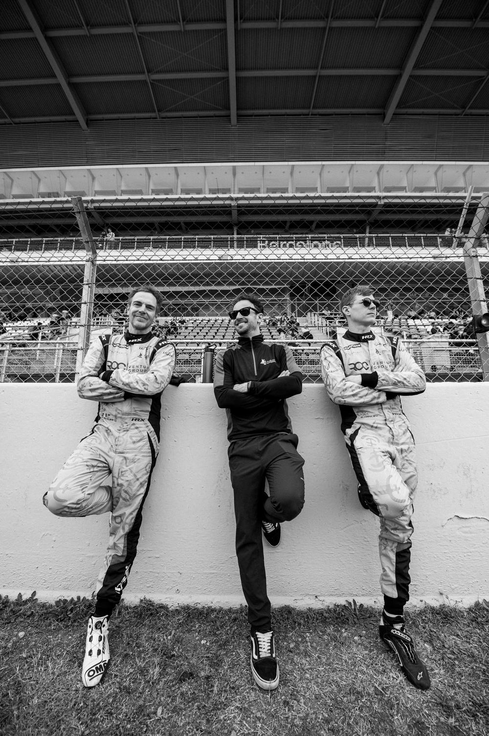 ELMS Prologue & 1 Stage | Circuit de Barcelona-Catalunya | 17-23.04.2023