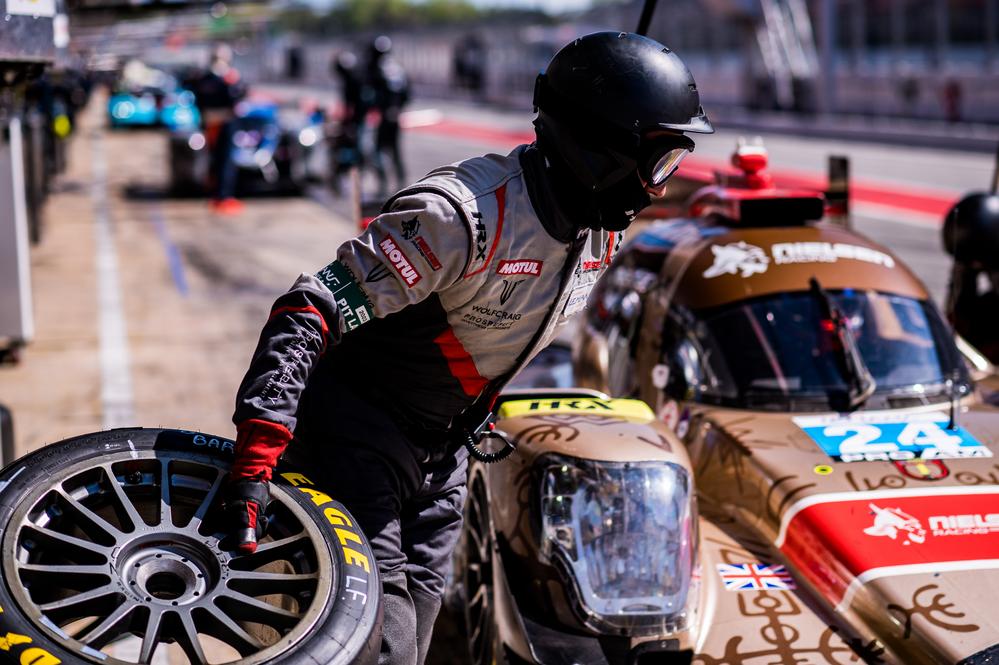 ELMS Prologue & 1 Stage | Circuit de Barcelona-Catalunya | 17-23.04.2023