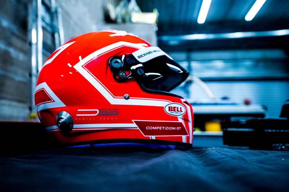 WEC 3 Stage | Spa-Francorchamps | 27-29.04.2023