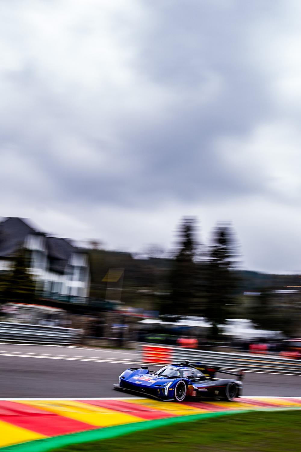 WEC 3 Stage | Spa-Francorchamps | 27-29.04.2023