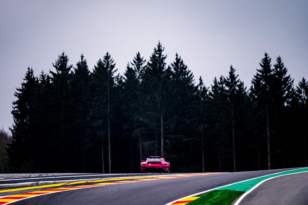 WEC 3 Stage | Spa-Francorchamps | 27-29.04.2023