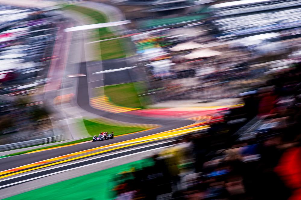 WEC 3 Stage | Spa-Francorchamps | 27-29.04.2023