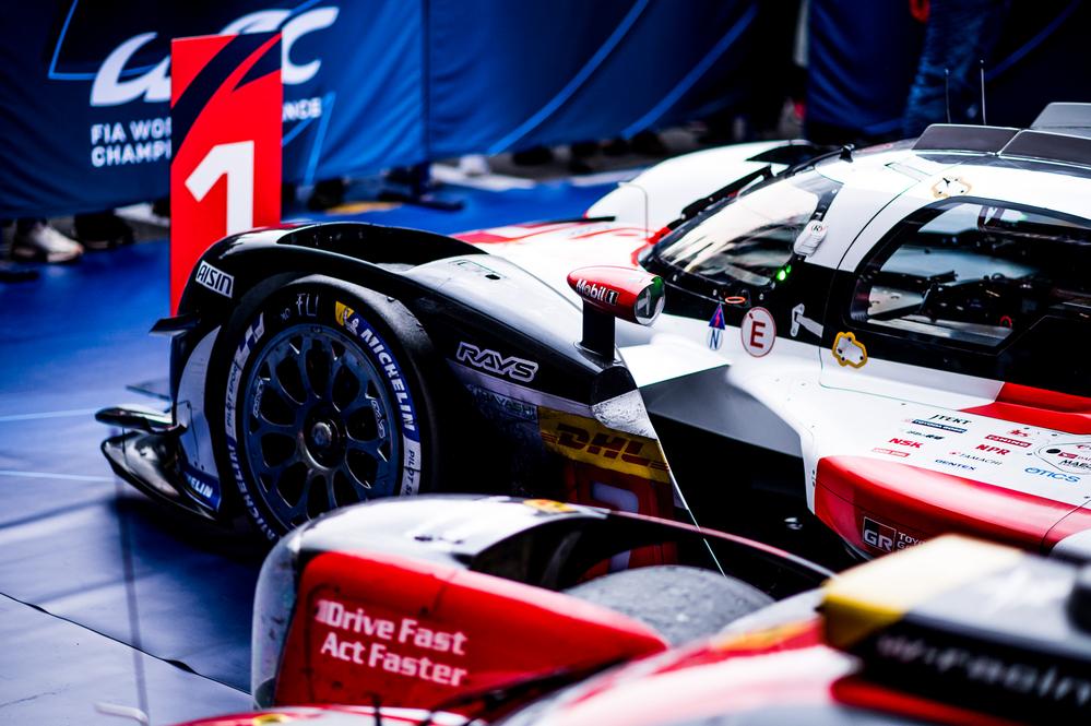 WEC 3 Stage | Spa-Francorchamps | 27-29.04.2023