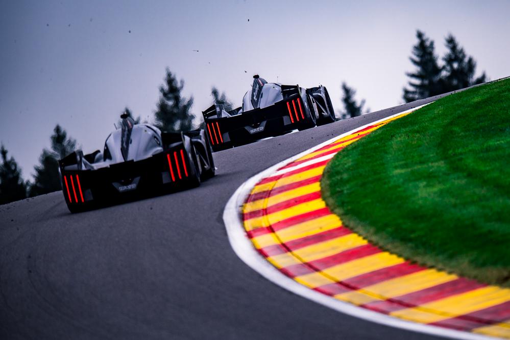 WEC 3 Stage | Spa-Francorchamps | 27-29.04.2023