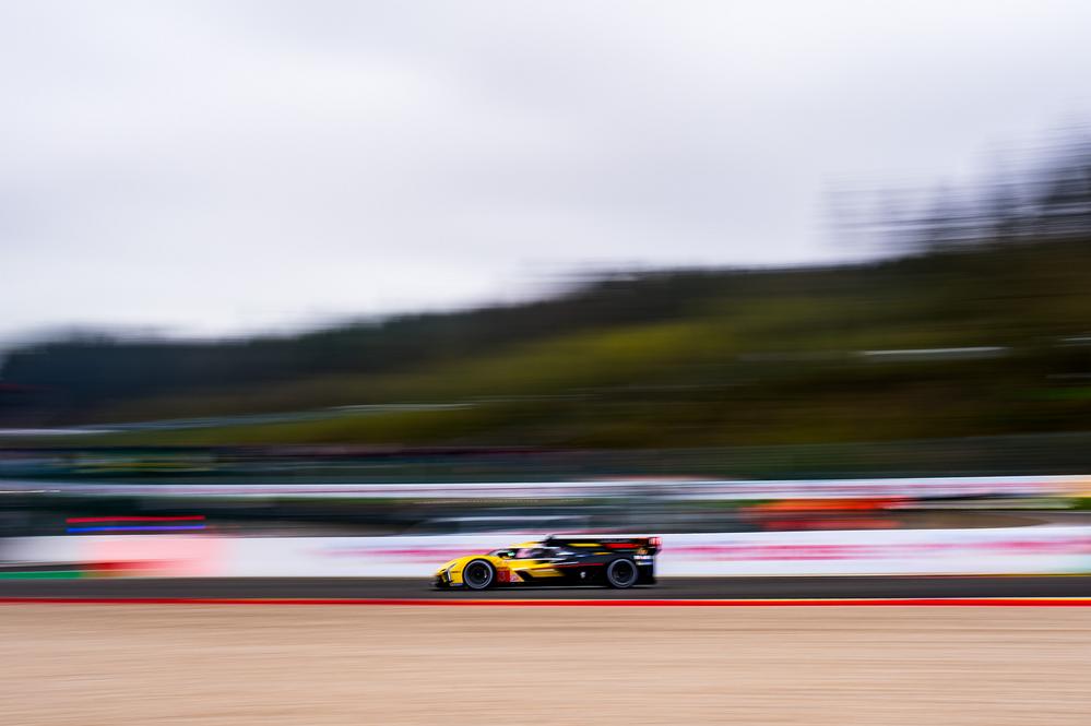 WEC 3 Stage | Spa-Francorchamps | 27-29.04.2023