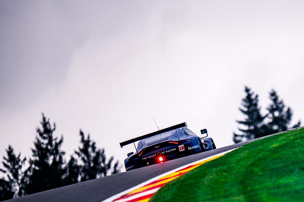 WEC 3 Stage | Spa-Francorchamps | 27-29.04.2023