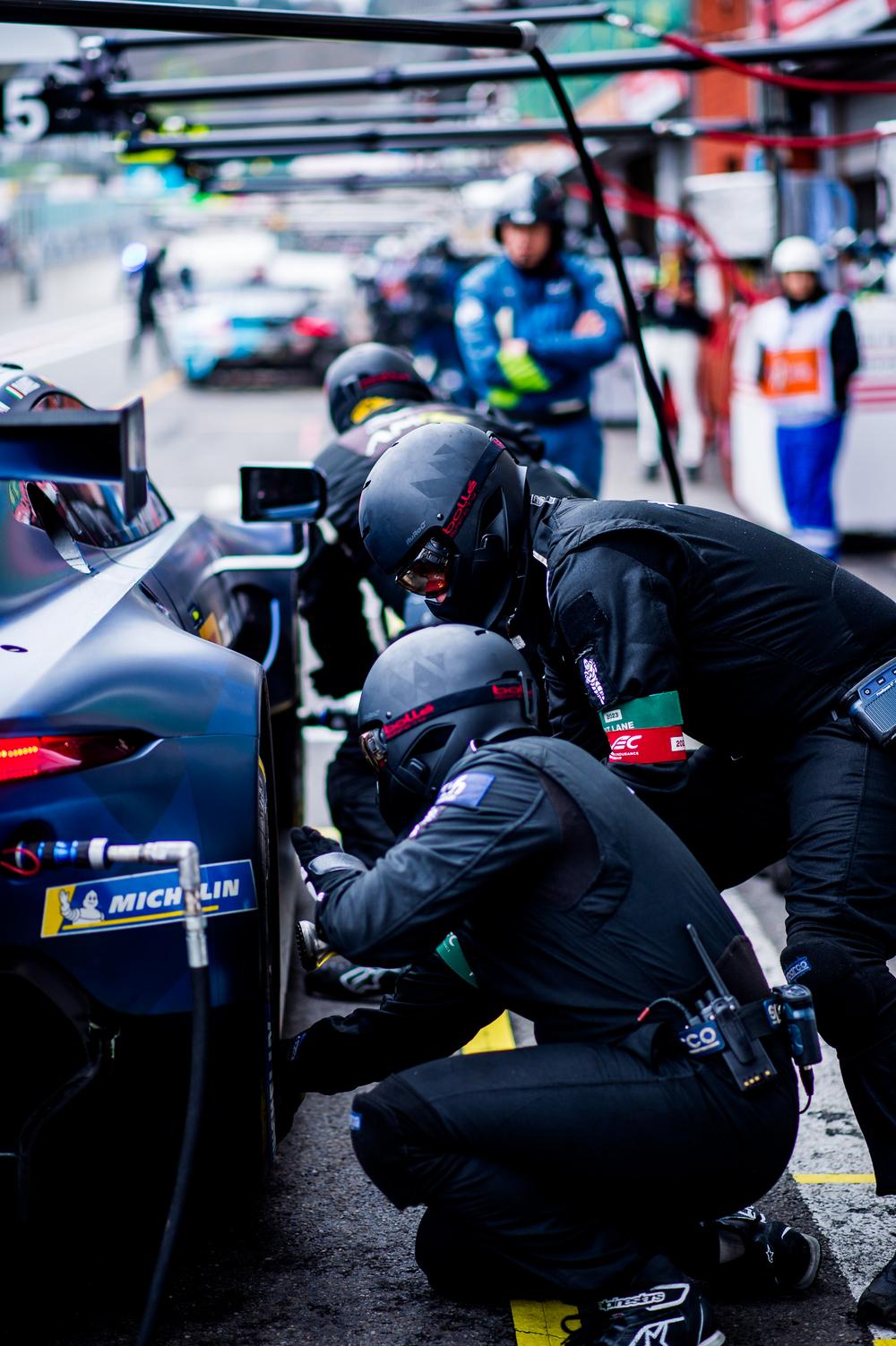 WEC 3 Stage | Spa-Francorchamps | 27-29.04.2023