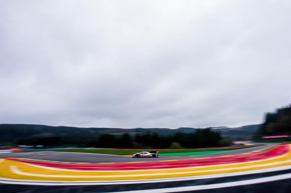 WEC 3 Stage | Spa-Francorchamps | 27-29.04.2023