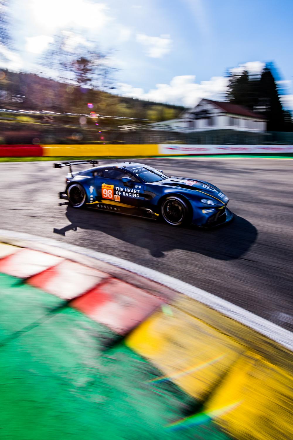 WEC 3 Stage | Spa-Francorchamps | 27-29.04.2023