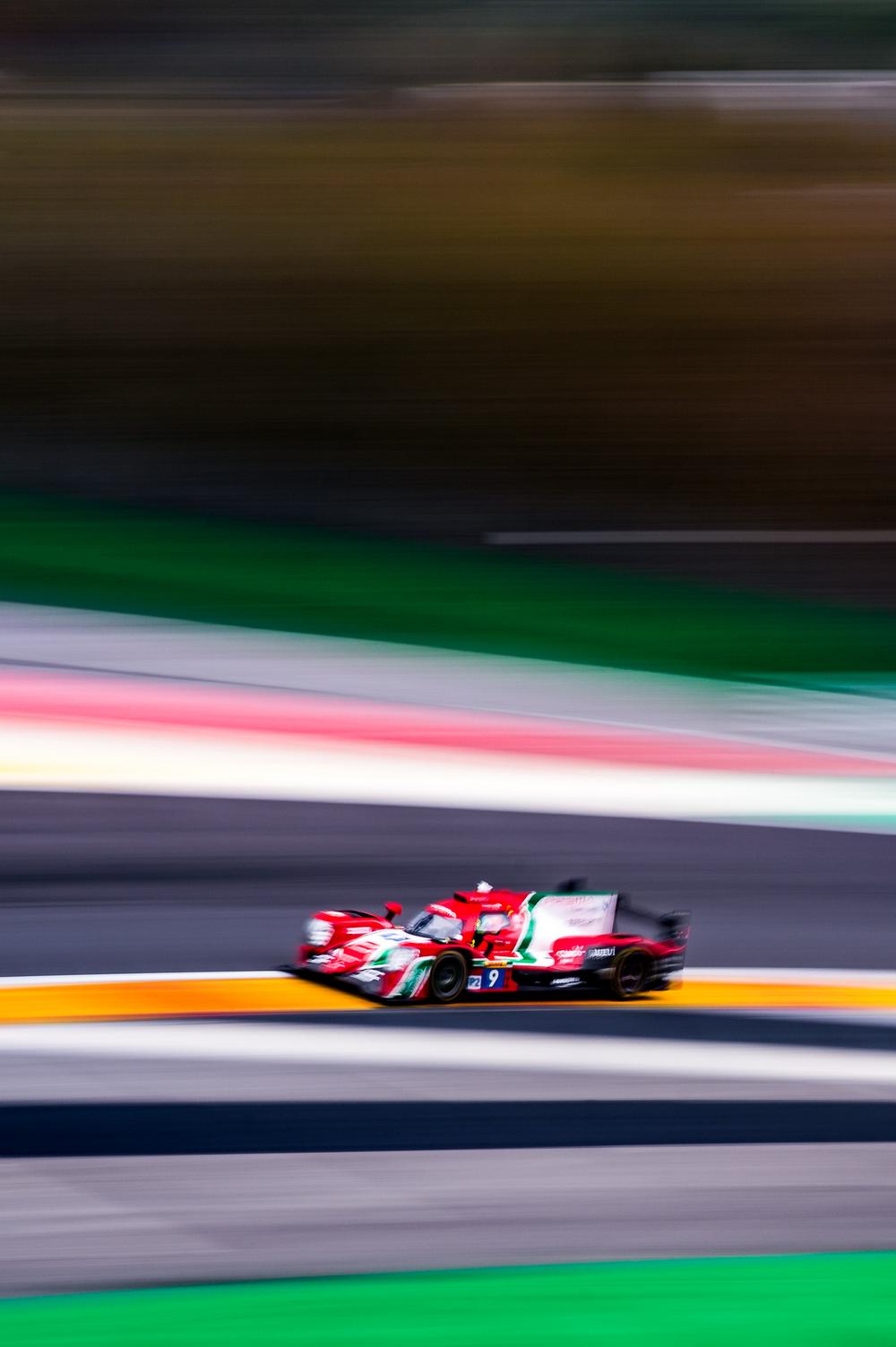WEC 3 Stage | Spa-Francorchamps | 27-29.04.2023