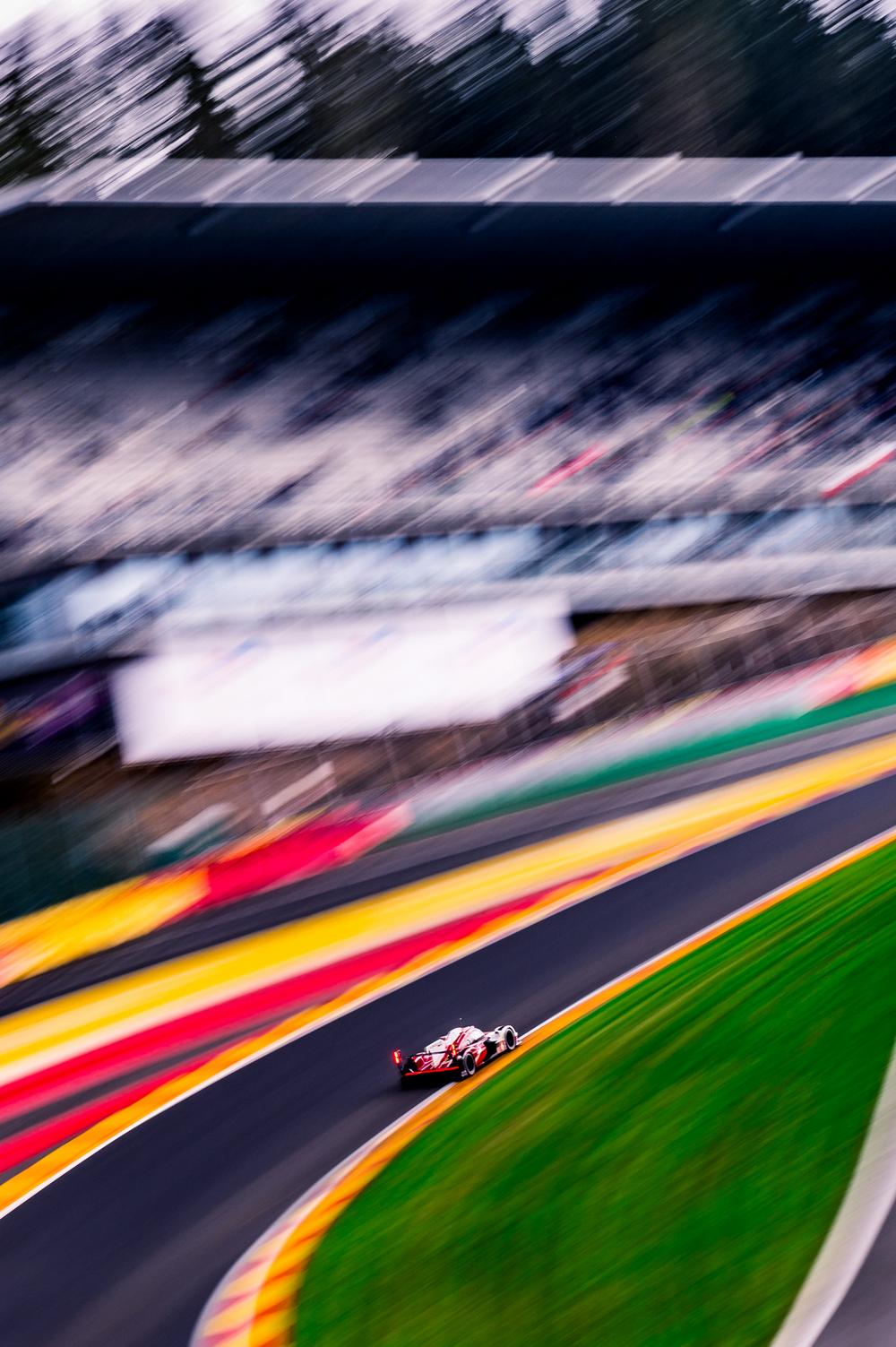 WEC 3 Stage | Spa-Francorchamps | 27-29.04.2023