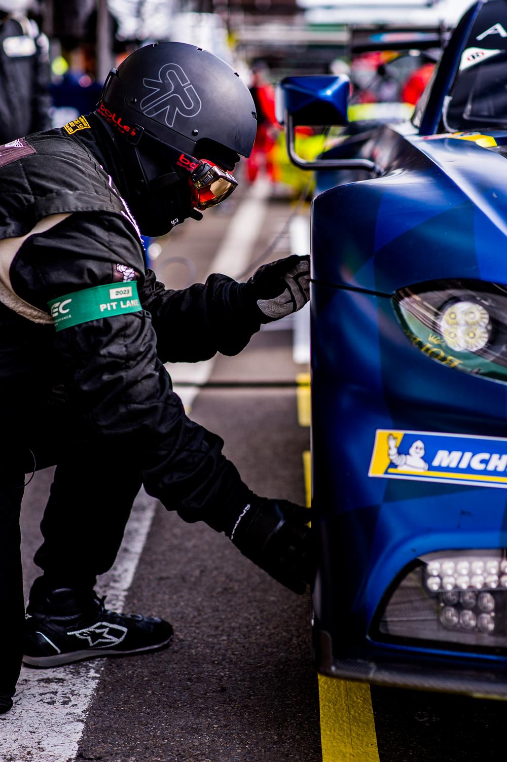 WEC 3 Stage | Spa-Francorchamps | 27-29.04.2023