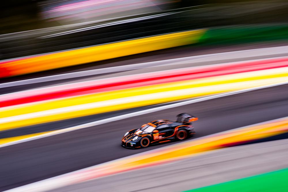 WEC 3 Stage | Spa-Francorchamps | 27-29.04.2023