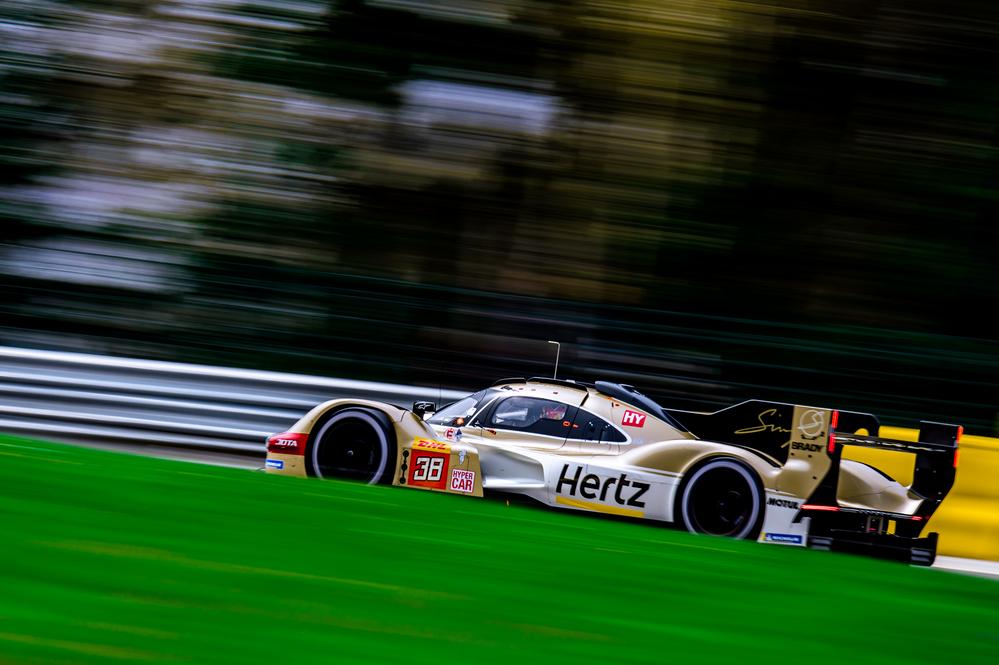 WEC 3 Stage | Spa-Francorchamps | 27-29.04.2023