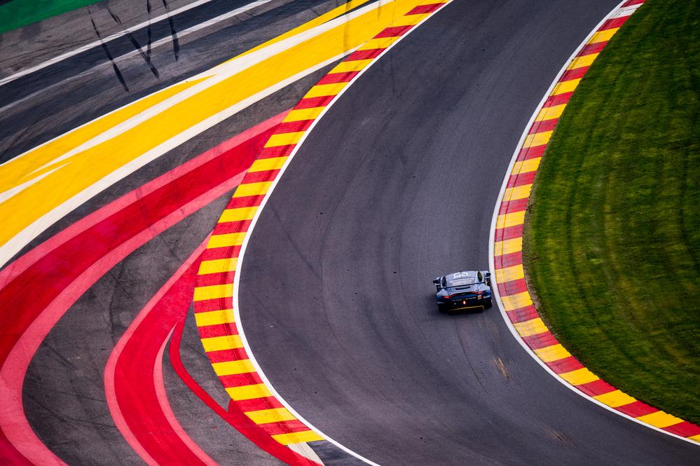 WEC 3 Stage | Spa-Francorchamps | 27-29.04.2023