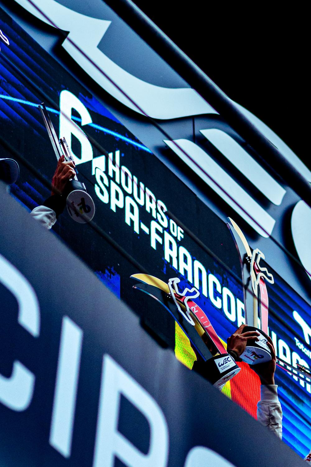 WEC 3 Stage | Spa-Francorchamps | 27-29.04.2023