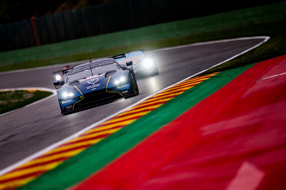 WEC 3 Stage | Spa-Francorchamps | 27-29.04.2023
