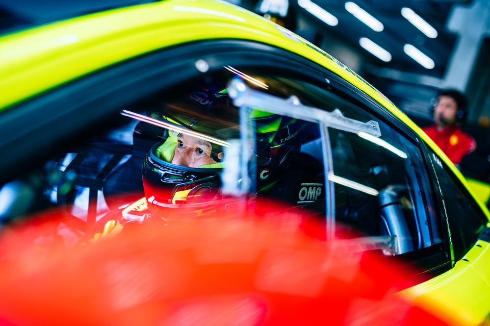 WEC 3 Stage | Spa-Francorchamps | 27-29.04.2023