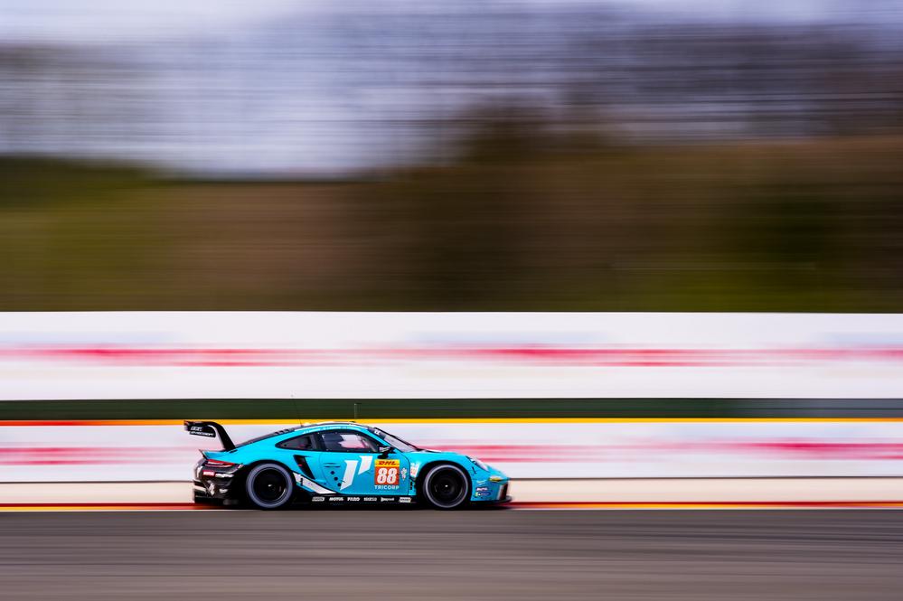 WEC 3 Stage | Spa-Francorchamps | 27-29.04.2023