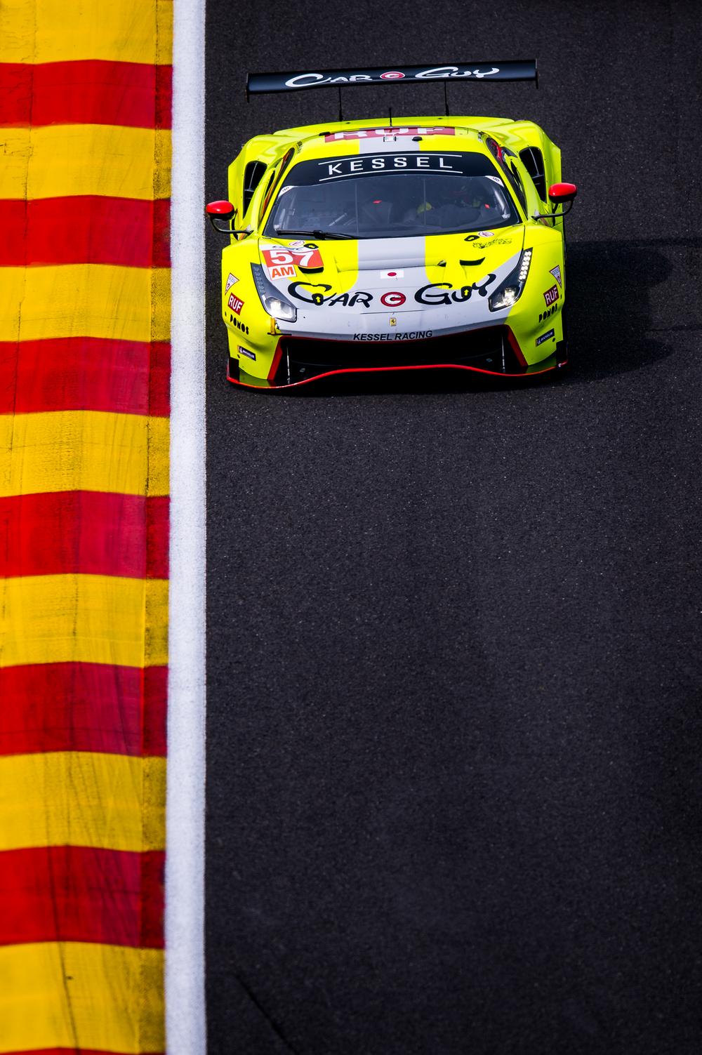WEC 3 Stage | Spa-Francorchamps | 27-29.04.2023