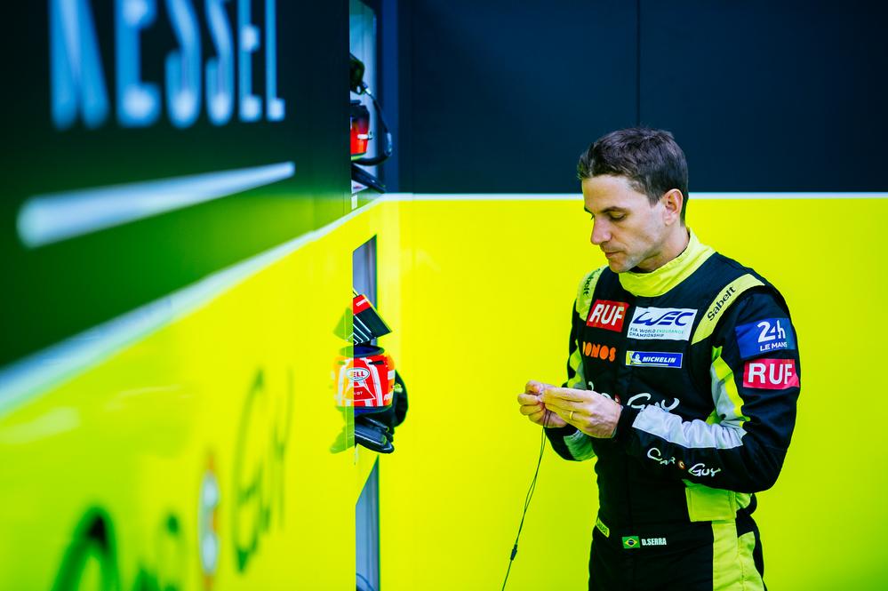 WEC 3 Stage | Spa-Francorchamps | 27-29.04.2023
