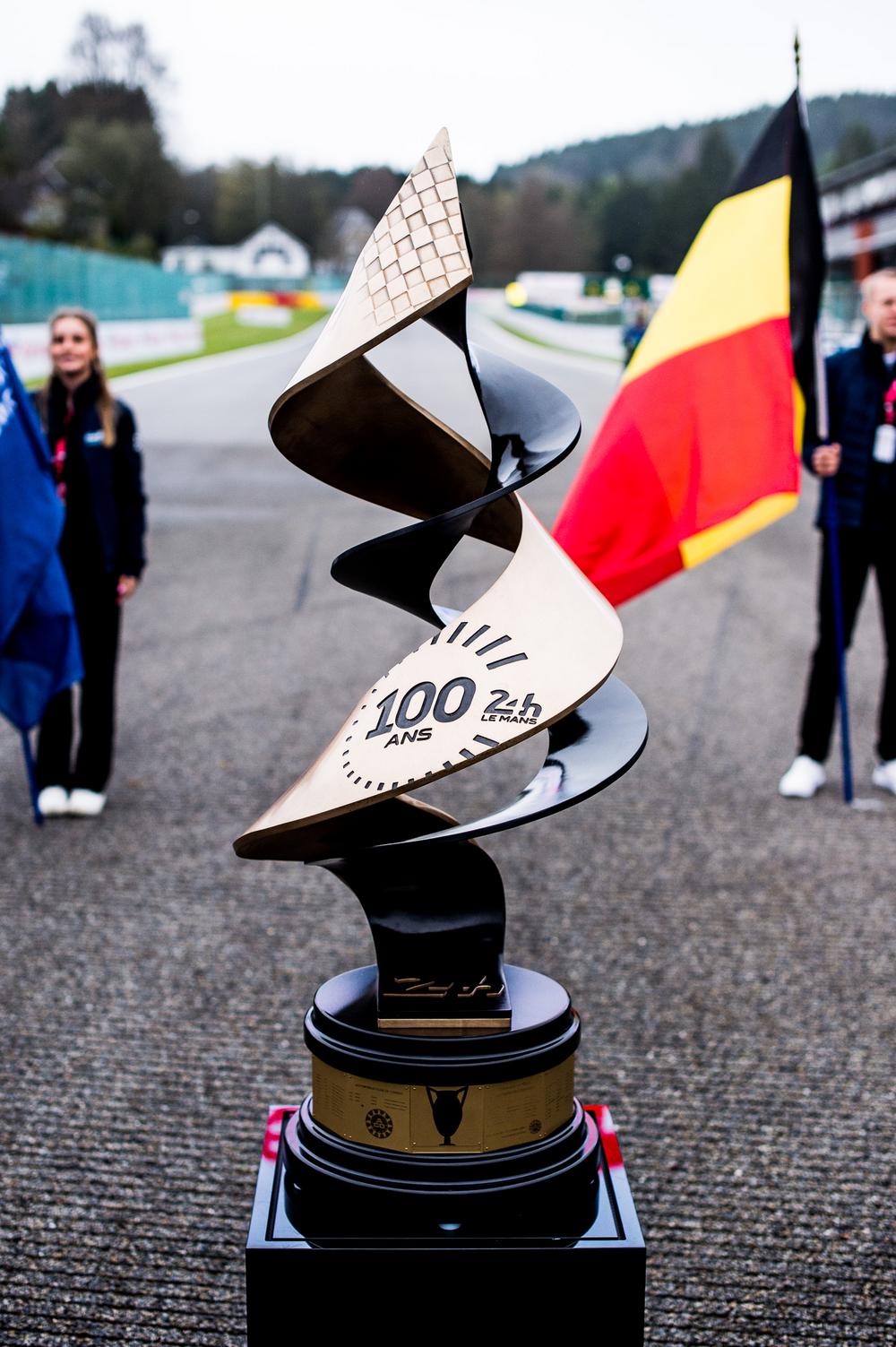 WEC 3 Stage | Spa-Francorchamps | 27-29.04.2023