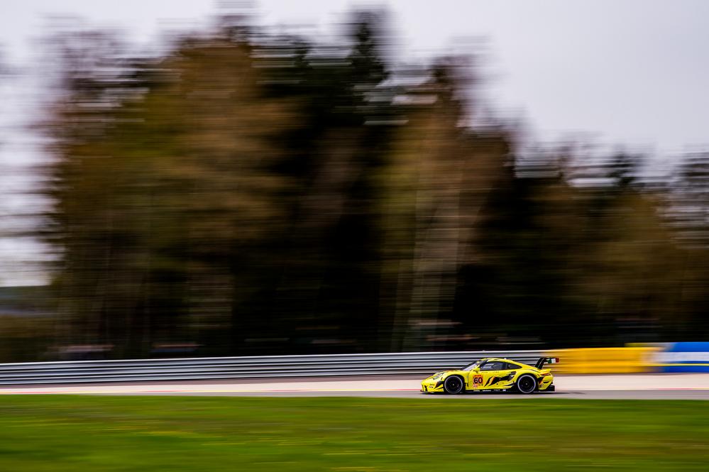 WEC 3 Stage | Spa-Francorchamps | 27-29.04.2023