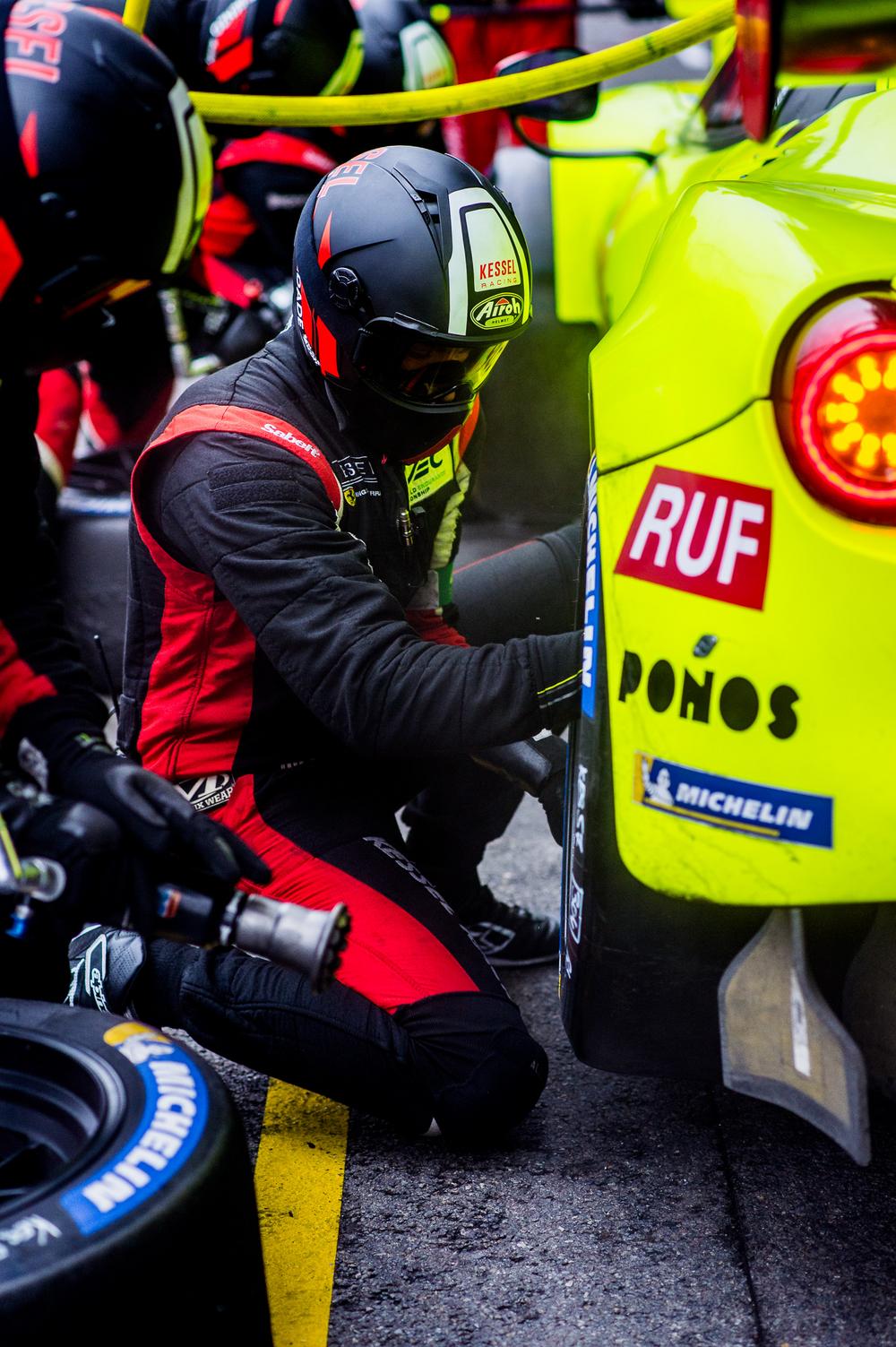 WEC 3 Stage | Spa-Francorchamps | 27-29.04.2023