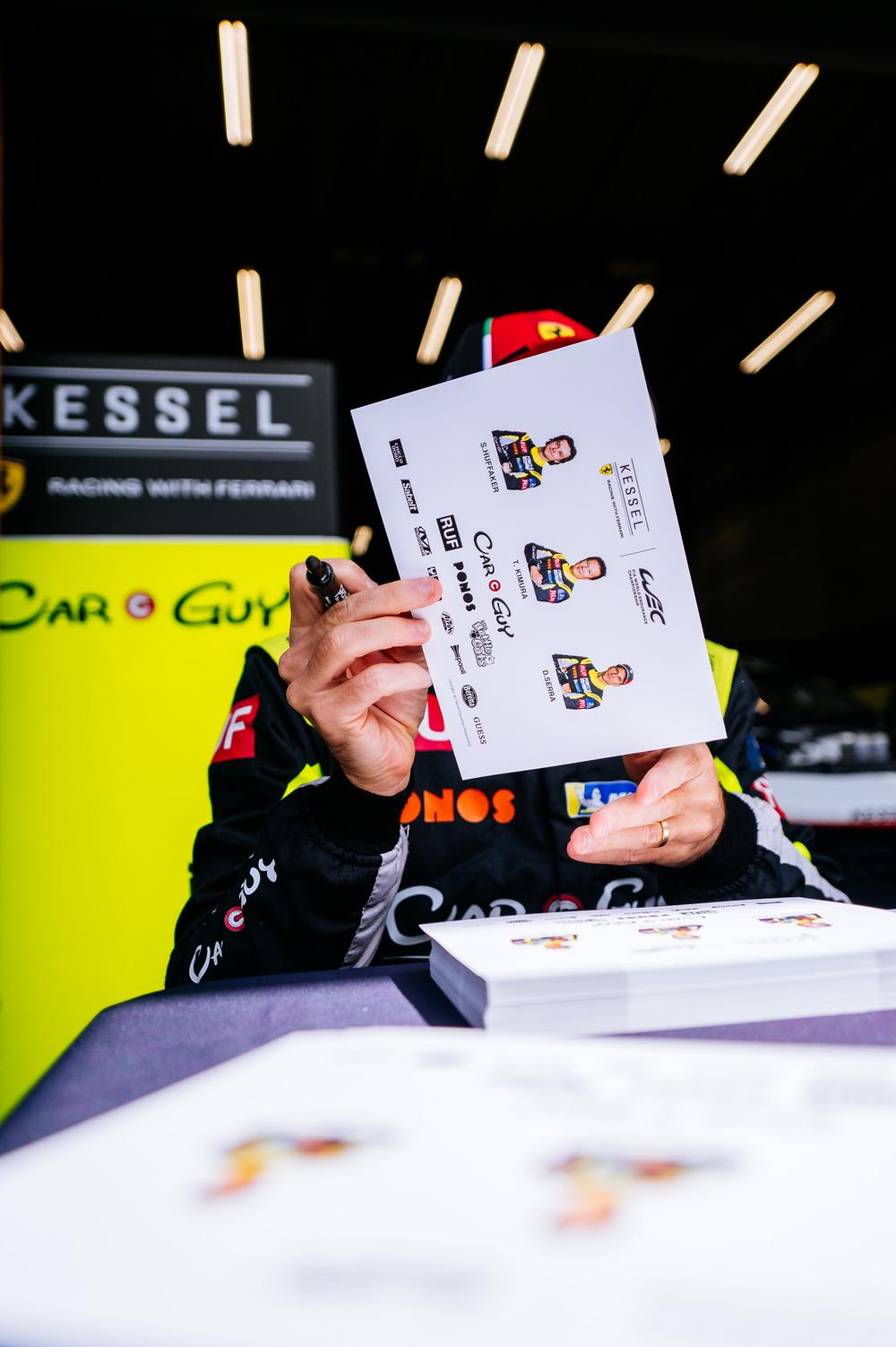 WEC 3 Stage | Spa-Francorchamps | 27-29.04.2023