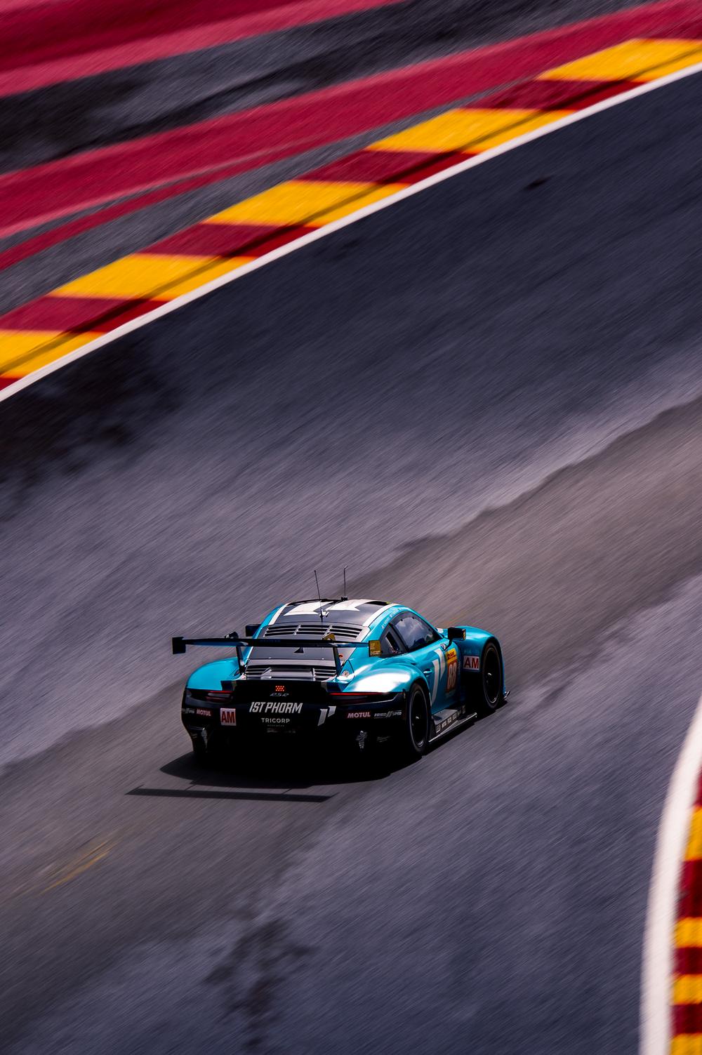 WEC 3 Stage | Spa-Francorchamps | 27-29.04.2023