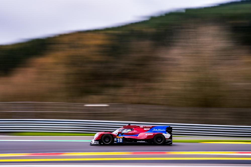 WEC 3 Stage | Spa-Francorchamps | 27-29.04.2023