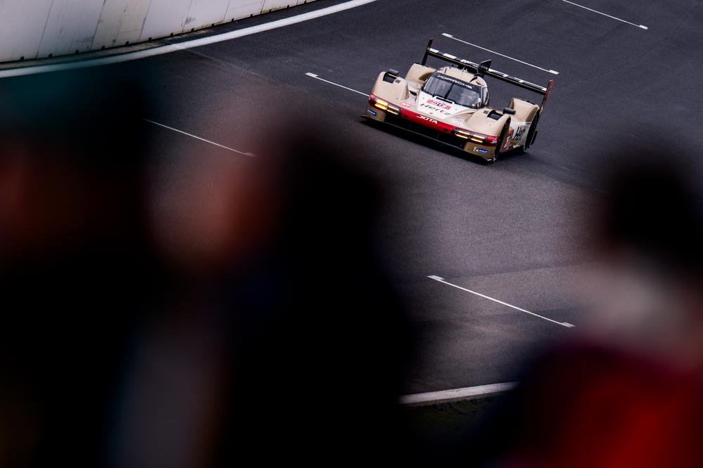 WEC 3 Stage | Spa-Francorchamps | 27-29.04.2023