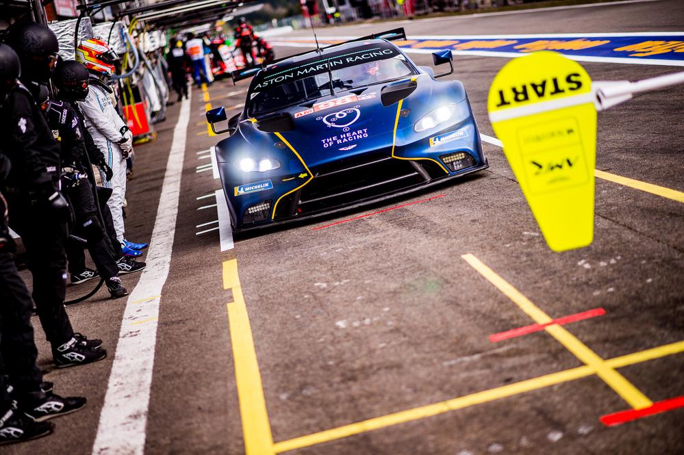 WEC 3 Stage | Spa-Francorchamps | 27-29.04.2023