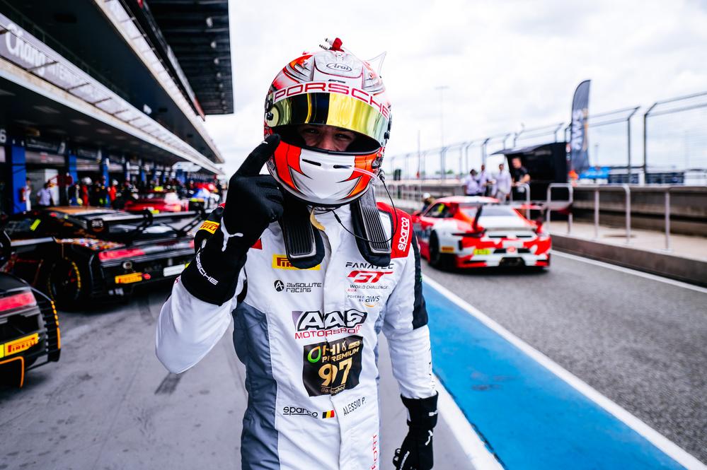 GTWC Asia 1 Stage | Chang International Circuit | 11-14.05.2023