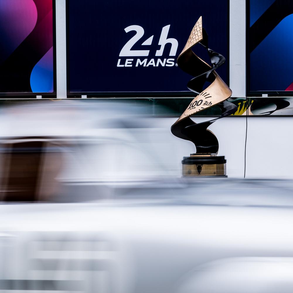 WEC 4 Stage | 24h Le Mans | 02-11.06.2023