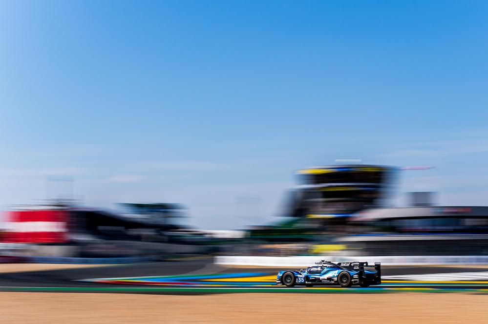 WEC 4 Stage | 24h Le Mans | 02-11.06.2023