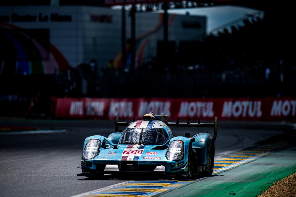 WEC 4 Stage | 24h Le Mans | 02-11.06.2023