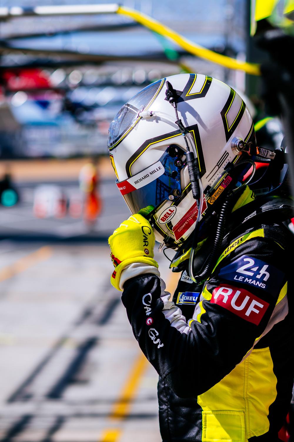 WEC 4 Stage | 24h Le Mans | 02-11.06.2023