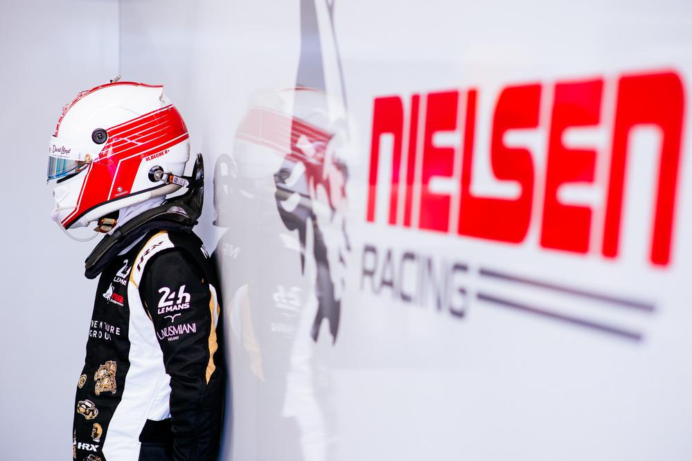 WEC 4 Stage | 24h Le Mans | 02-11.06.2023