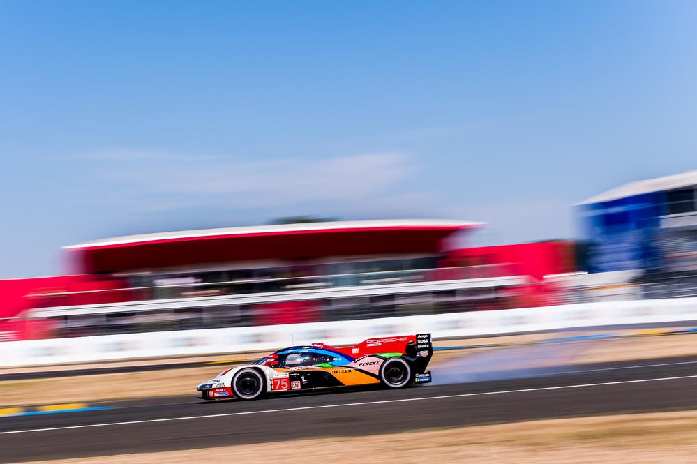 WEC 4 Stage | 24h Le Mans | 02-11.06.2023