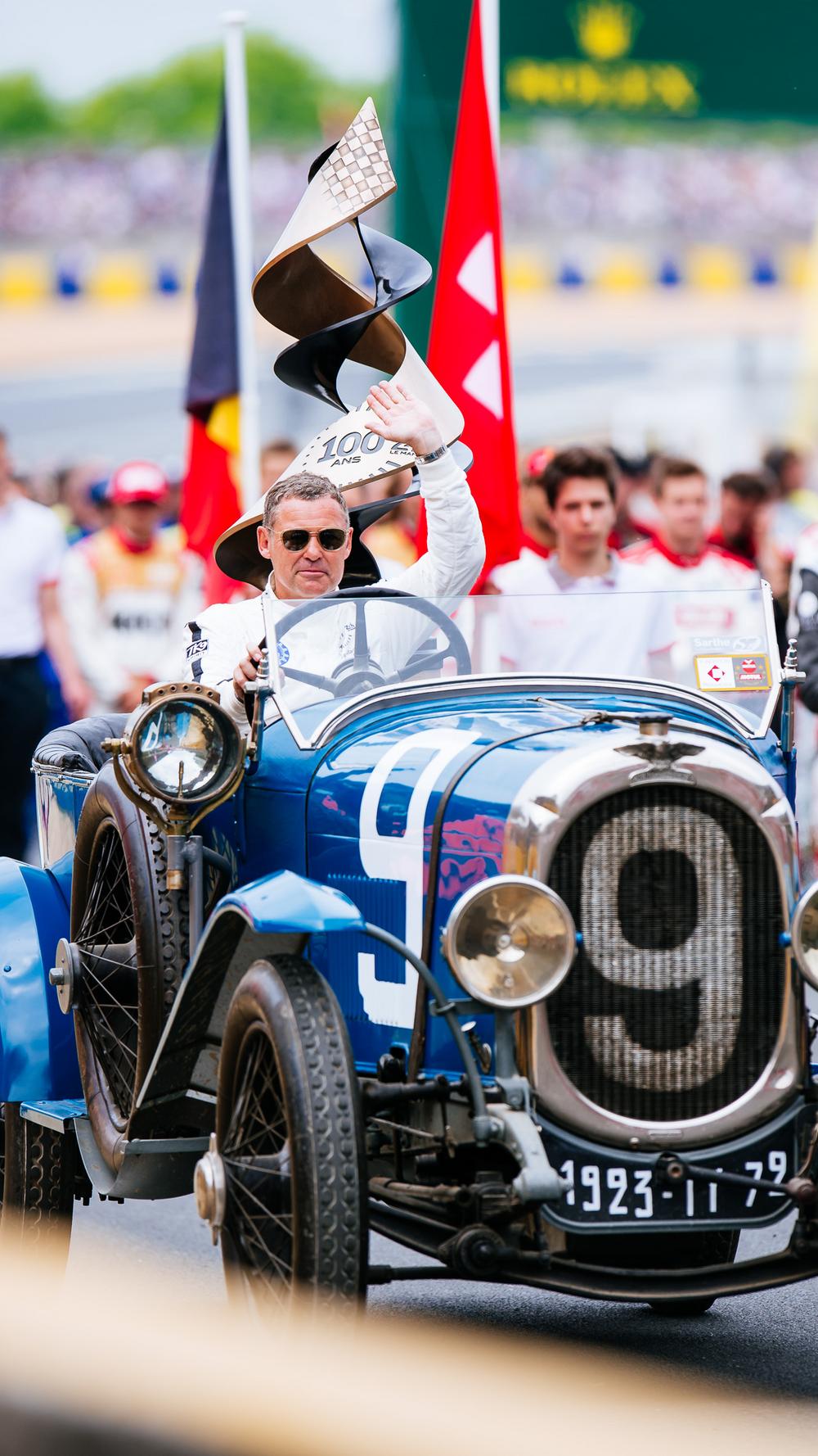 WEC 4 Stage | 24h Le Mans | 02-11.06.2023