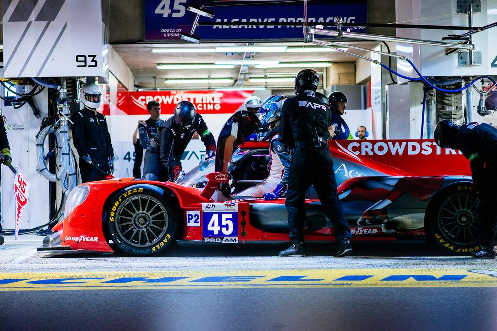 WEC 4 Stage | 24h Le Mans | 02-11.06.2023