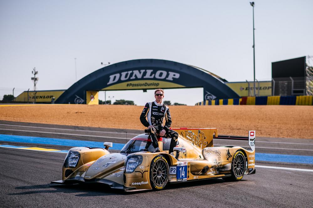 WEC 4 Stage | 24h Le Mans | 02-11.06.2023