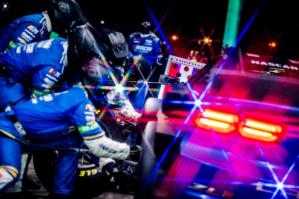 WEC 4 Stage | 24h Le Mans | 02-11.06.2023