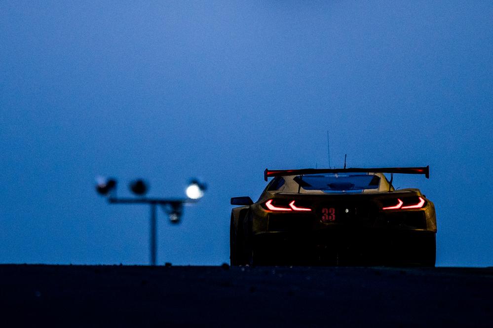WEC 4 Stage | 24h Le Mans | 02-11.06.2023