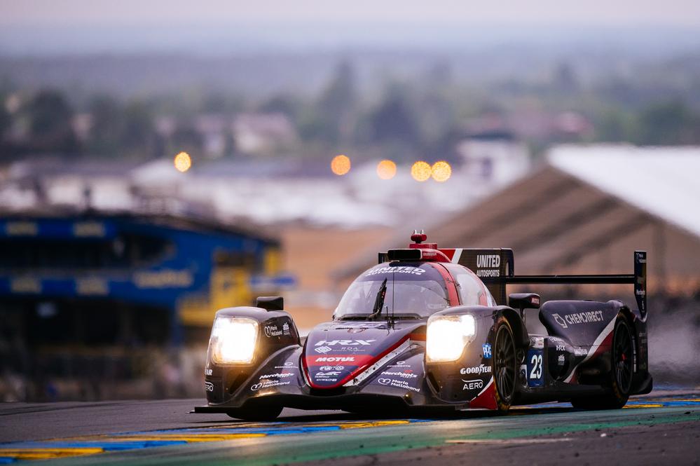 WEC 4 Stage | 24h Le Mans | 02-11.06.2023