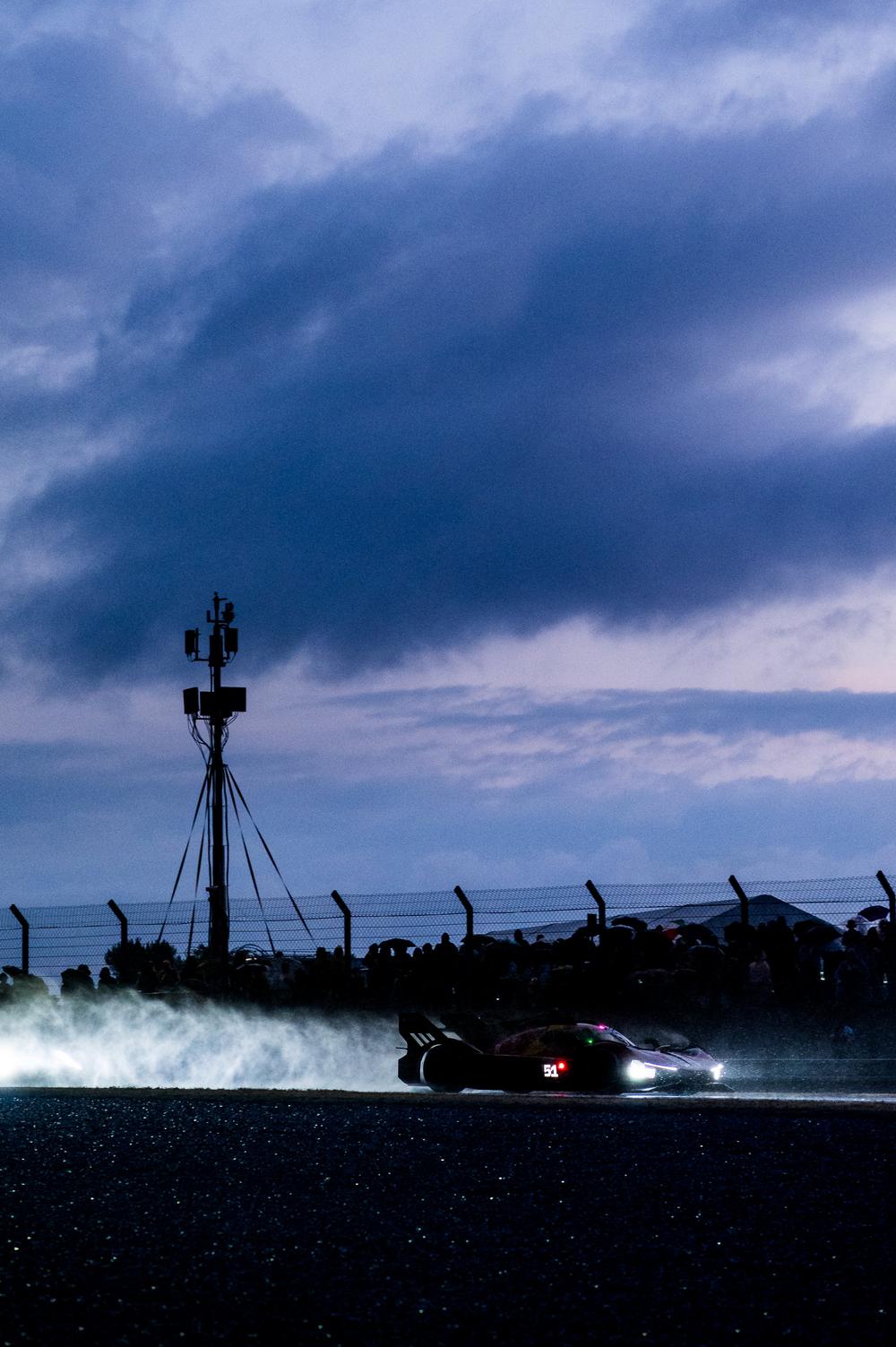 WEC 4 Stage | 24h Le Mans | 02-11.06.2023