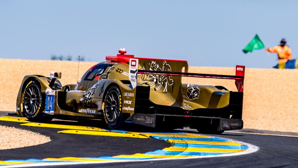WEC 4 Stage | 24h Le Mans | 02-11.06.2023