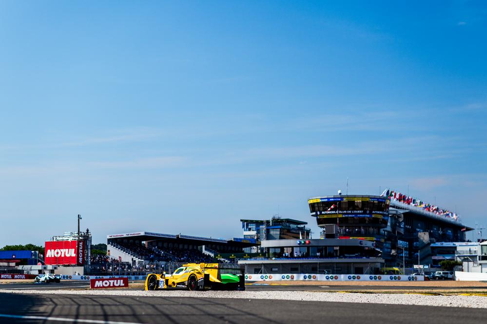 WEC 4 Stage | 24h Le Mans | 02-11.06.2023